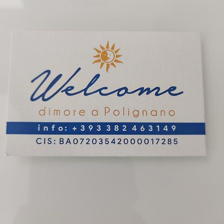 Welcome Dimora Polignano a Mare Extérieur photo