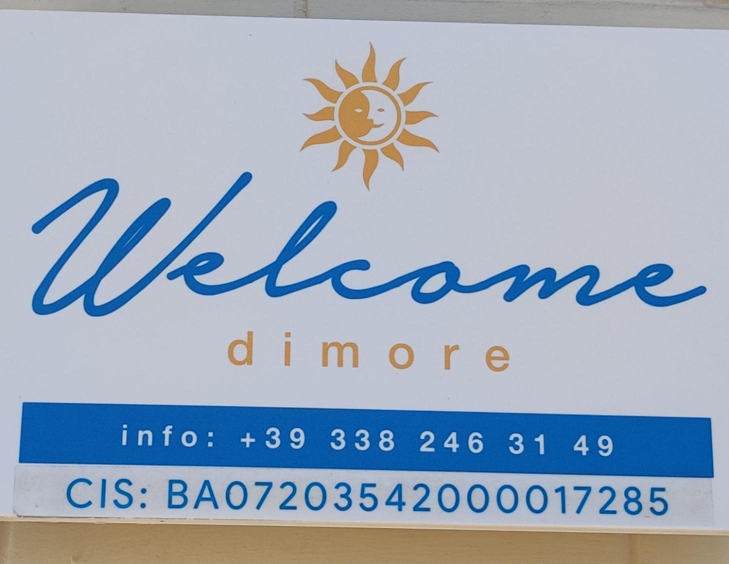 Welcome Dimora Polignano a Mare Extérieur photo